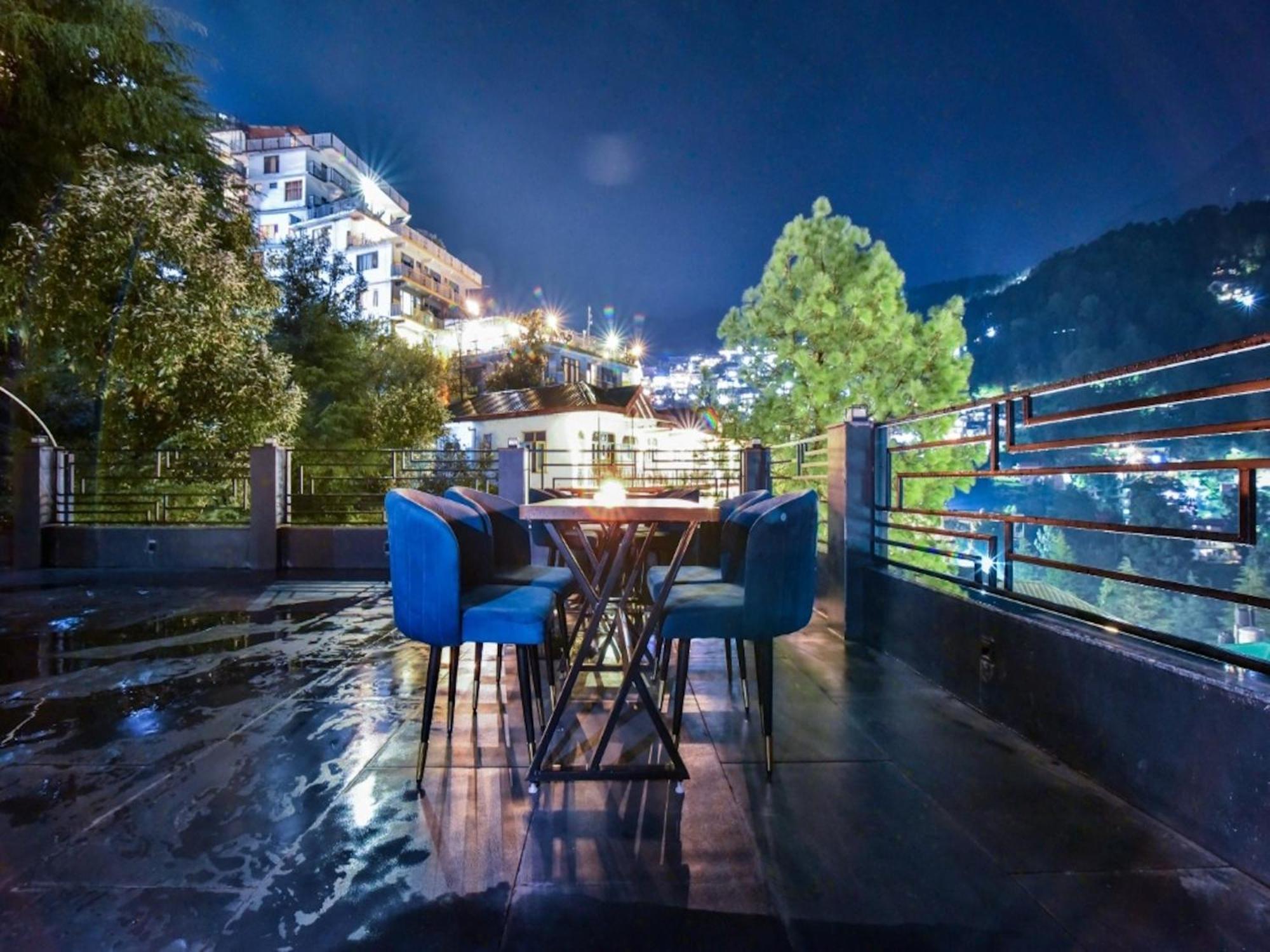 La Riqueza Koala Inn # 5 Mins From Mall Road # Mountain View Rooms # Private Parking #Family Hotel #Traveller'S Choice Hotel McLeod Gandzs Kültér fotó